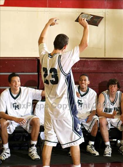 Thumbnail 2 in Chino Hills vs. Fremont (Covina Christmas Classic) photogallery.
