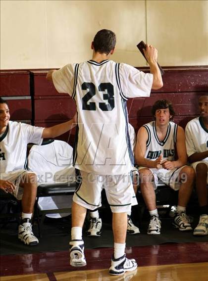 Thumbnail 3 in Chino Hills vs. Fremont (Covina Christmas Classic) photogallery.