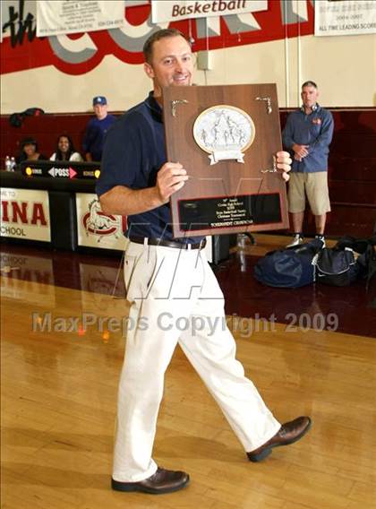 Thumbnail 1 in Chino Hills vs. Fremont (Covina Christmas Classic) photogallery.