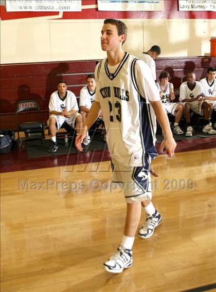 Thumbnail 2 in Chino Hills vs. Fremont (Covina Christmas Classic) photogallery.