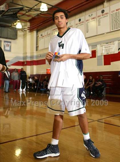 Thumbnail 1 in Chino Hills vs. Fremont (Covina Christmas Classic) photogallery.