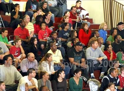 Thumbnail 3 in Chino Hills vs. Fremont (Covina Christmas Classic) photogallery.
