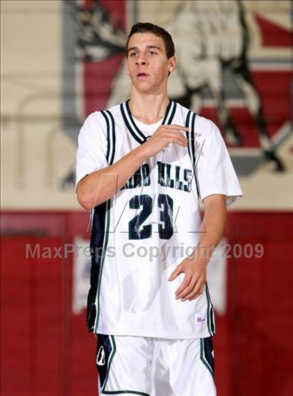 Thumbnail 2 in Chino Hills vs. Fremont (Covina Christmas Classic) photogallery.