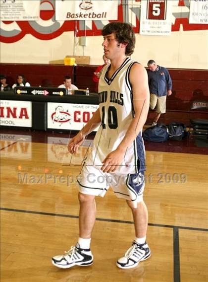 Thumbnail 1 in Chino Hills vs. Fremont (Covina Christmas Classic) photogallery.