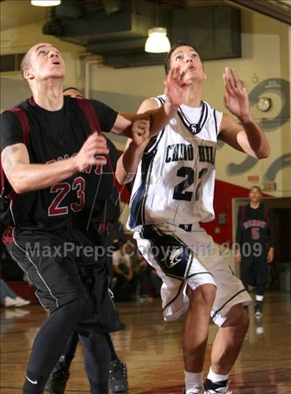 Thumbnail 3 in Chino Hills vs. Fremont (Covina Christmas Classic) photogallery.