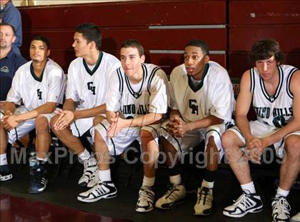 Thumbnail 2 in Chino Hills vs. Fremont (Covina Christmas Classic) photogallery.