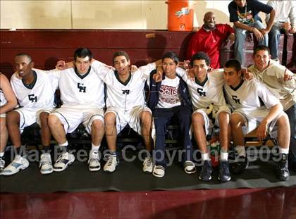 Thumbnail 3 in Chino Hills vs. Fremont (Covina Christmas Classic) photogallery.