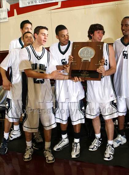 Thumbnail 2 in Chino Hills vs. Fremont (Covina Christmas Classic) photogallery.