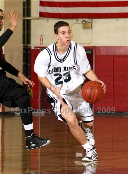 Thumbnail 2 in Chino Hills vs. Fremont (Covina Christmas Classic) photogallery.