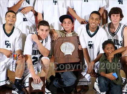 Thumbnail 2 in Chino Hills vs. Fremont (Covina Christmas Classic) photogallery.