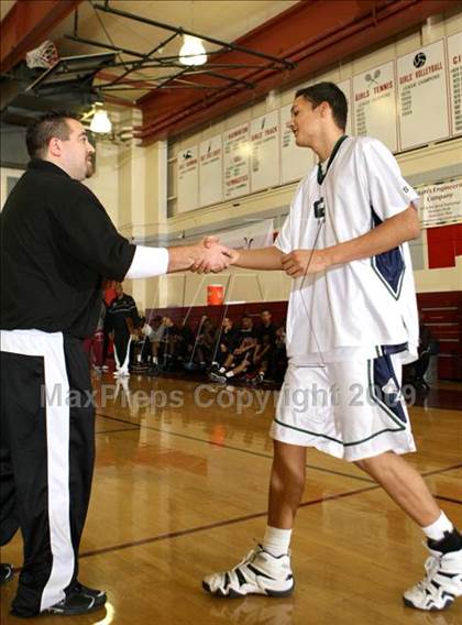 Thumbnail 1 in Chino Hills vs. Fremont (Covina Christmas Classic) photogallery.
