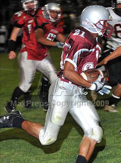 Thumbnail 3 in West Campus vs. Foothill photogallery.