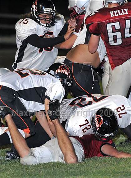 Thumbnail 1 in West Campus vs. Foothill photogallery.