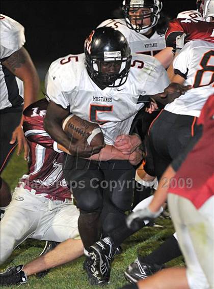 Thumbnail 3 in West Campus vs. Foothill photogallery.