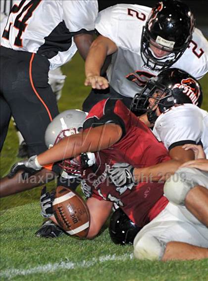 Thumbnail 1 in West Campus vs. Foothill photogallery.