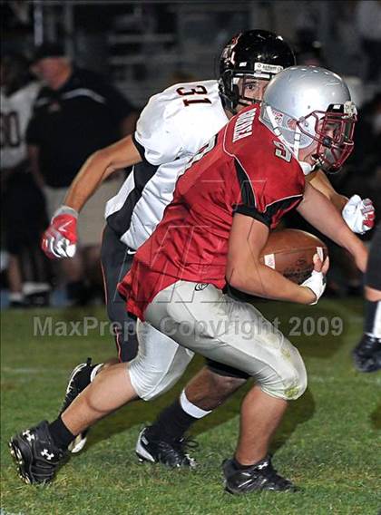 Thumbnail 2 in West Campus vs. Foothill photogallery.
