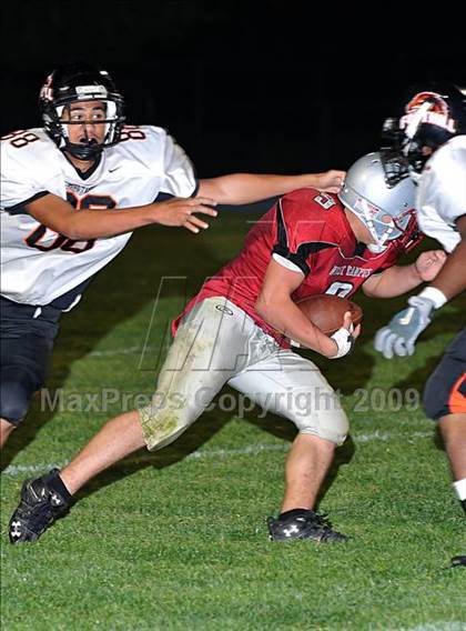 Thumbnail 2 in West Campus vs. Foothill photogallery.