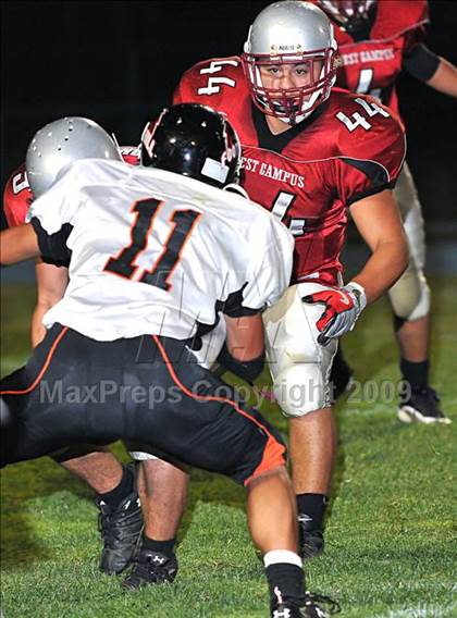 Thumbnail 3 in West Campus vs. Foothill photogallery.
