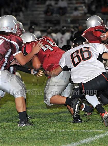 Thumbnail 1 in West Campus vs. Foothill photogallery.