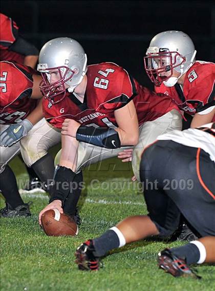 Thumbnail 2 in West Campus vs. Foothill photogallery.