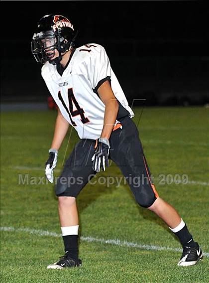Thumbnail 1 in West Campus vs. Foothill photogallery.