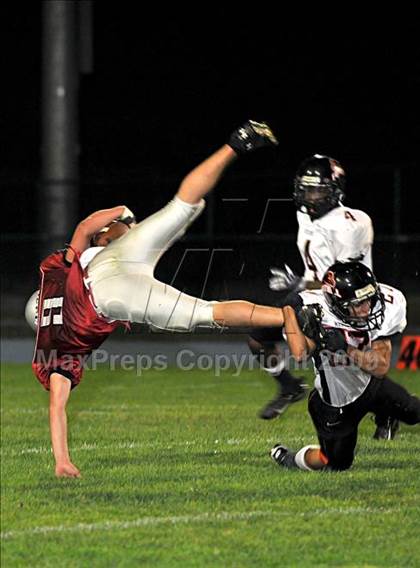 Thumbnail 1 in West Campus vs. Foothill photogallery.