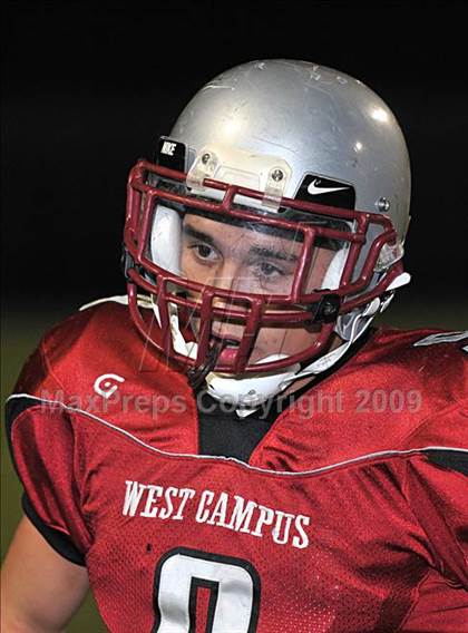Thumbnail 1 in West Campus vs. Foothill photogallery.