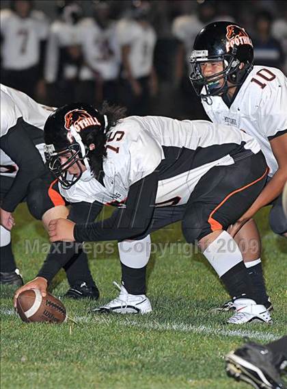 Thumbnail 3 in West Campus vs. Foothill photogallery.