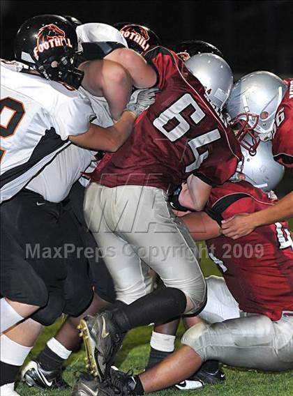 Thumbnail 3 in West Campus vs. Foothill photogallery.