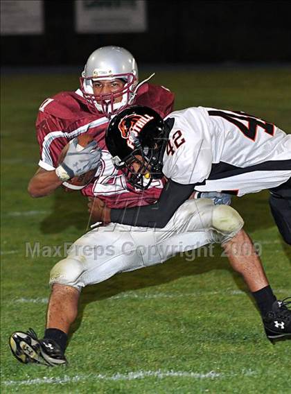 Thumbnail 3 in West Campus vs. Foothill photogallery.