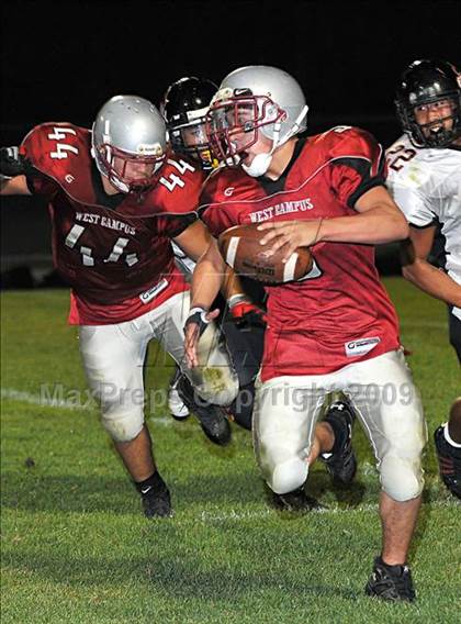 Thumbnail 3 in West Campus vs. Foothill photogallery.