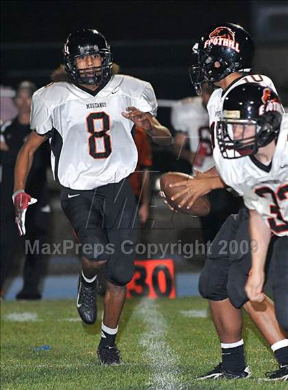 Thumbnail 1 in West Campus vs. Foothill photogallery.