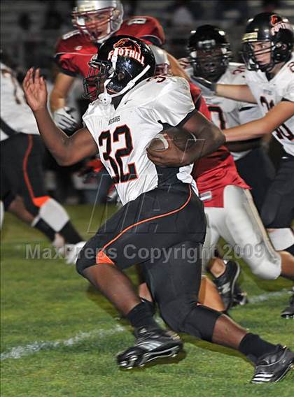 Thumbnail 1 in West Campus vs. Foothill photogallery.