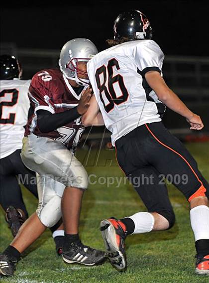 Thumbnail 3 in West Campus vs. Foothill photogallery.