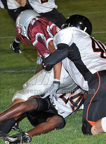Thumbnail 1 in West Campus vs. Foothill photogallery.