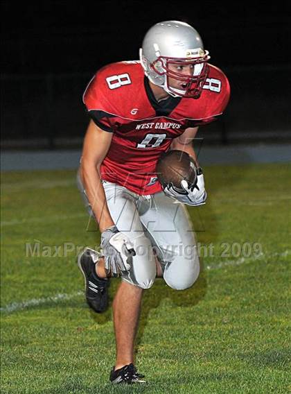 Thumbnail 3 in West Campus vs. Foothill photogallery.
