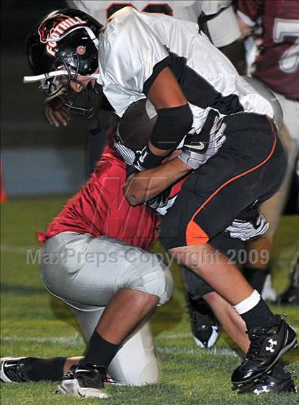 Thumbnail 1 in West Campus vs. Foothill photogallery.