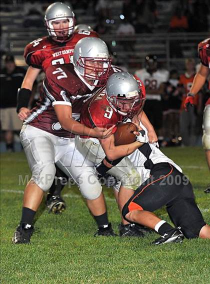 Thumbnail 1 in West Campus vs. Foothill photogallery.