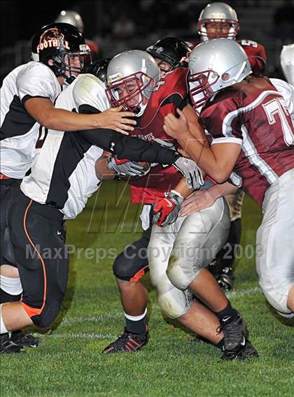 Thumbnail 2 in West Campus vs. Foothill photogallery.