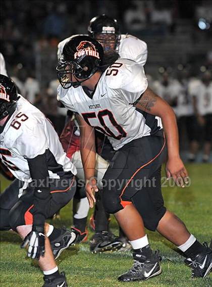 Thumbnail 1 in West Campus vs. Foothill photogallery.