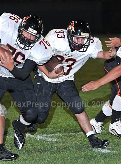 Thumbnail 2 in West Campus vs. Foothill photogallery.