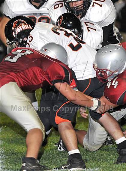 Thumbnail 2 in West Campus vs. Foothill photogallery.