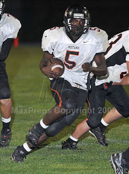 Thumbnail 2 in West Campus vs. Foothill photogallery.