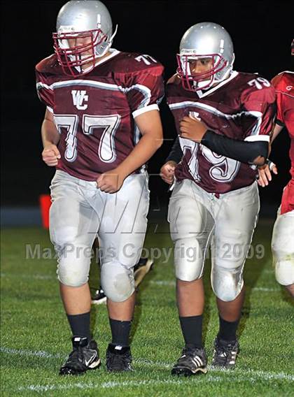 Thumbnail 1 in West Campus vs. Foothill photogallery.