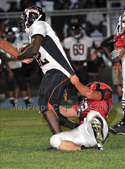 Thumbnail 3 in West Campus vs. Foothill photogallery.