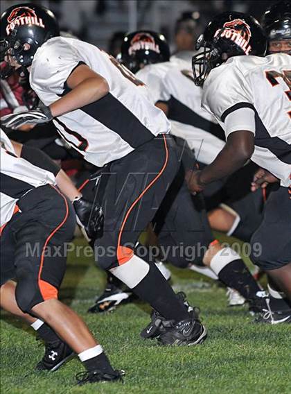 Thumbnail 3 in West Campus vs. Foothill photogallery.