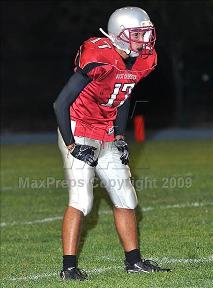 Thumbnail 1 in West Campus vs. Foothill photogallery.