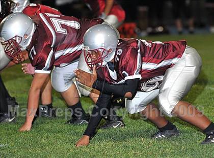 Thumbnail 2 in West Campus vs. Foothill photogallery.