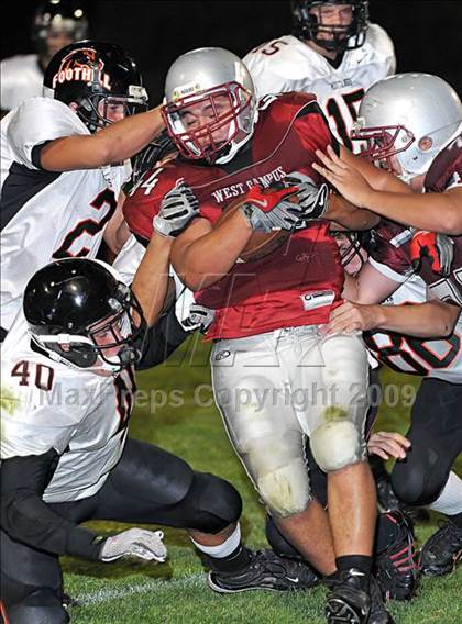 Thumbnail 3 in West Campus vs. Foothill photogallery.