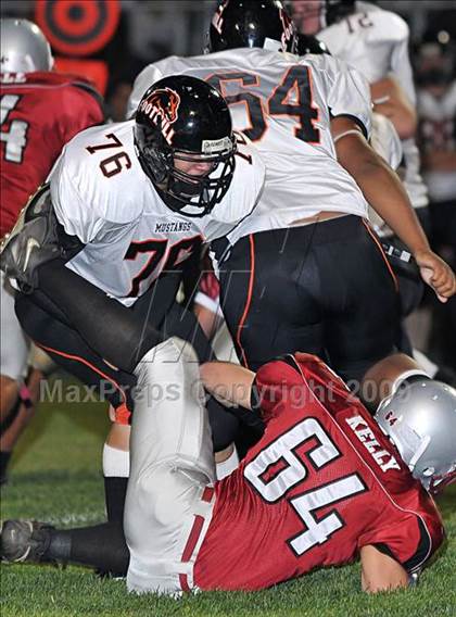 Thumbnail 2 in West Campus vs. Foothill photogallery.